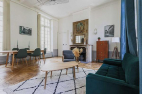 Exceptional apt - 2BR-4P- Notre-Dame Cathedral